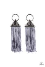 Oh My GIZA - Silver Earrings