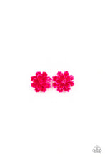 Load image into Gallery viewer, Starlet Shimmer Flower Earrings 3
