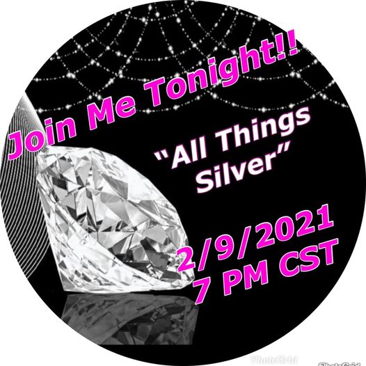 All Things Silver Live